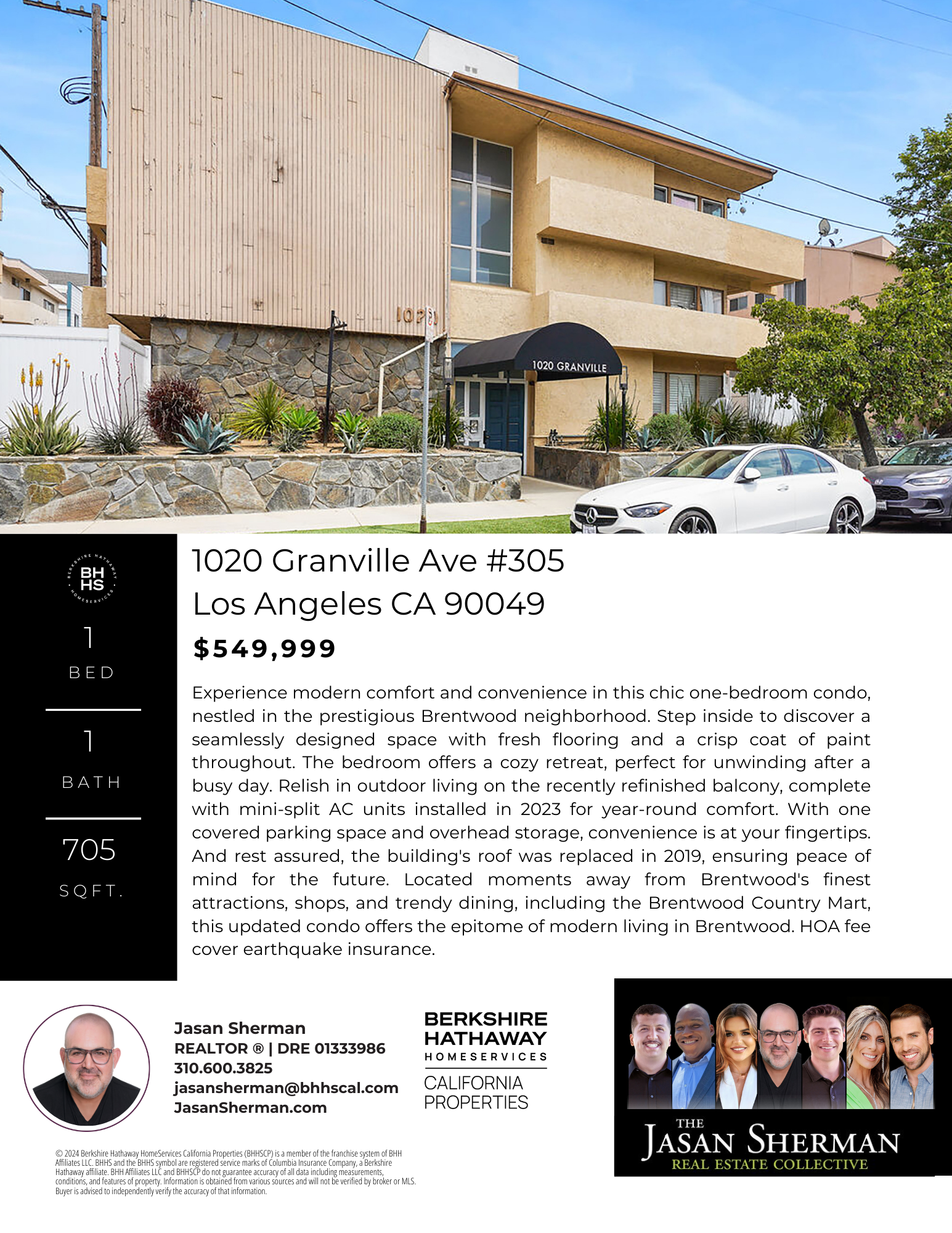 Jasan Sherman brand and website design