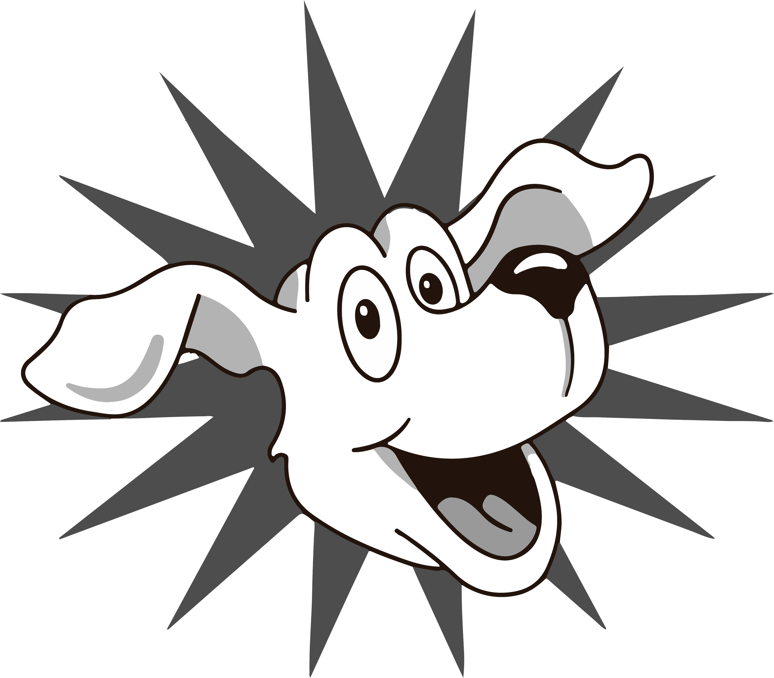 South Park Doggie logo
