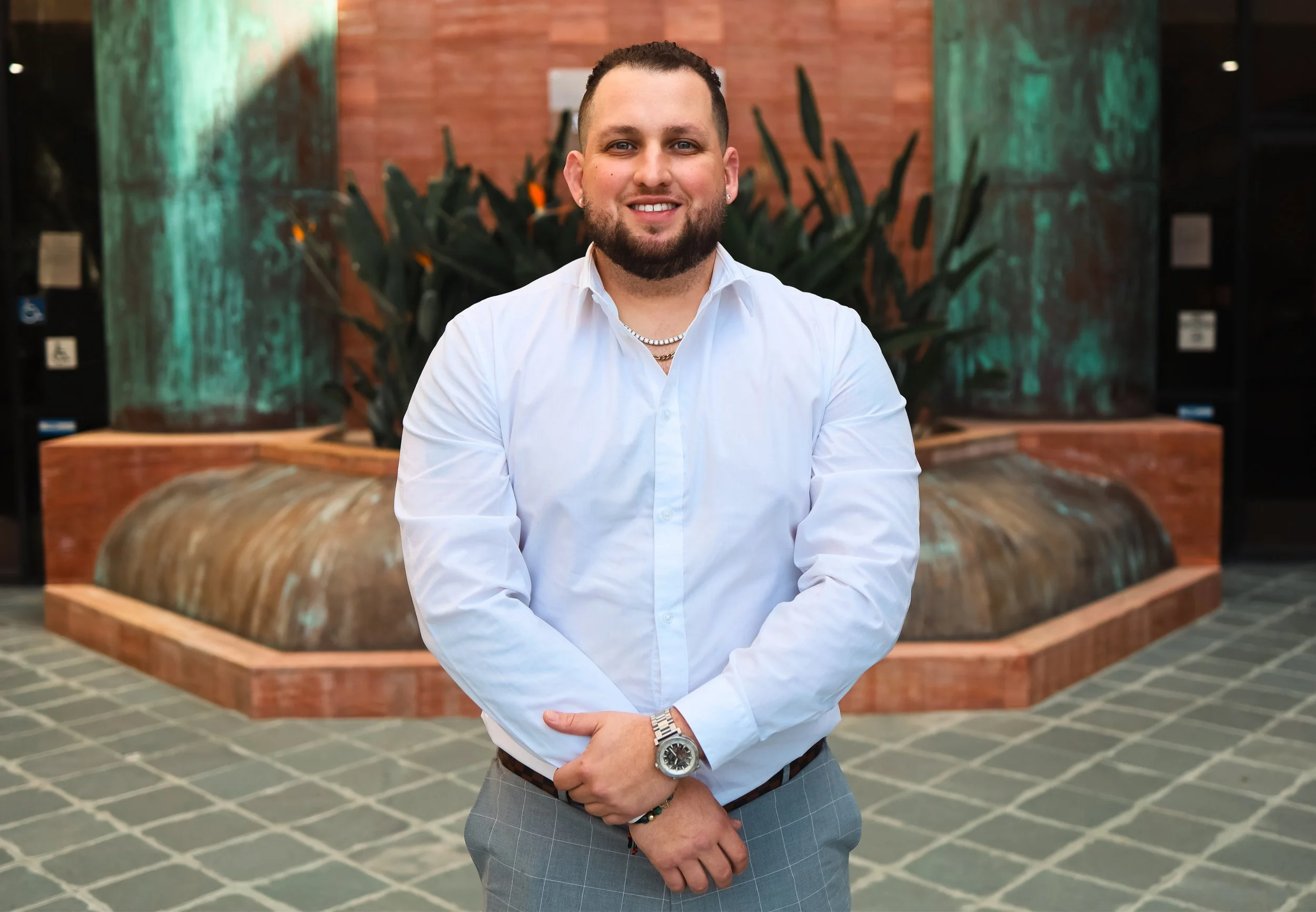 Steven Ramirez, Founder & Creative Director at BYFOLD
