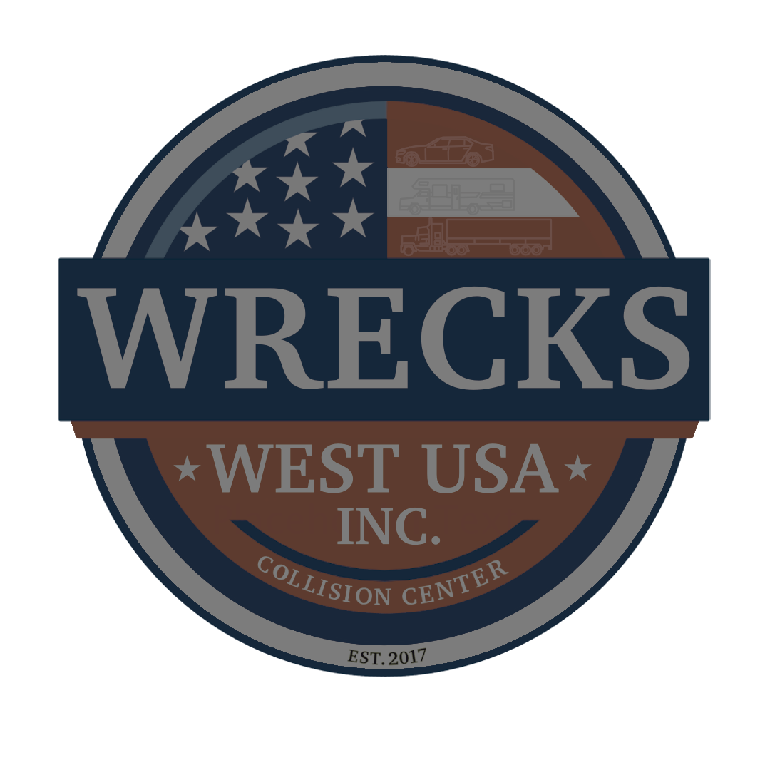 Wrecks West USA logo